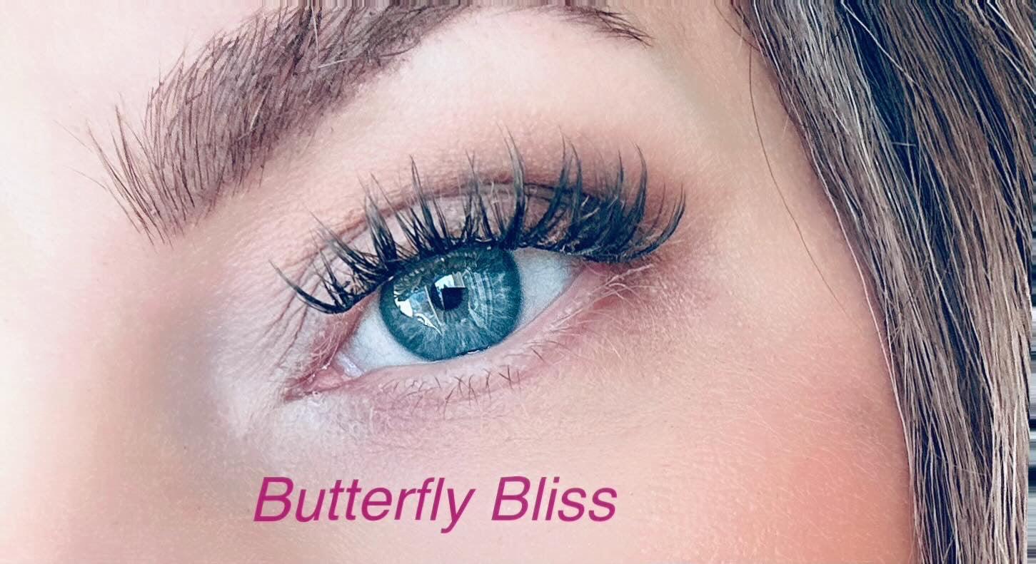 Mehrfach verwendbare Wimpernverlängerung - Glashes