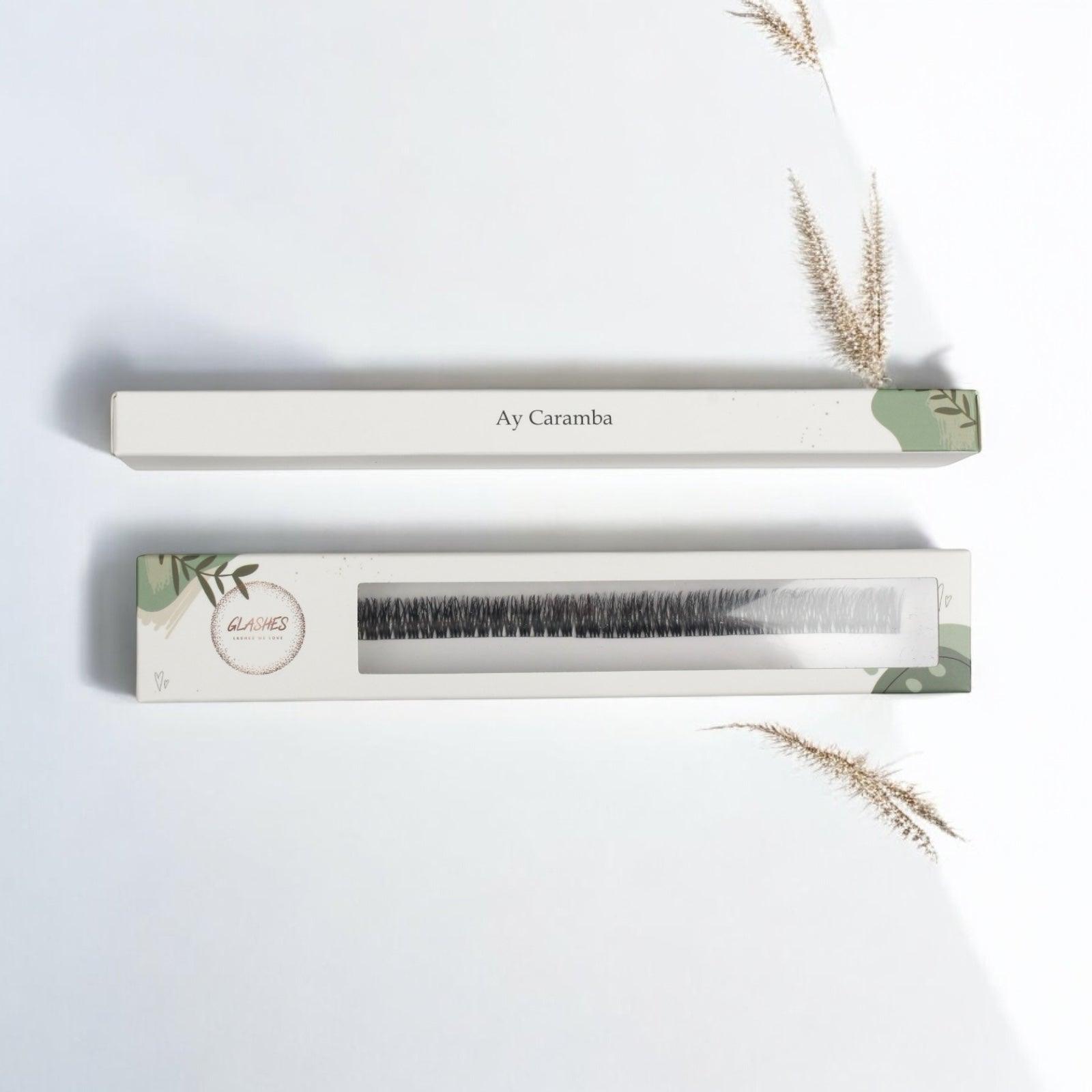 Wimpernband - Glashes