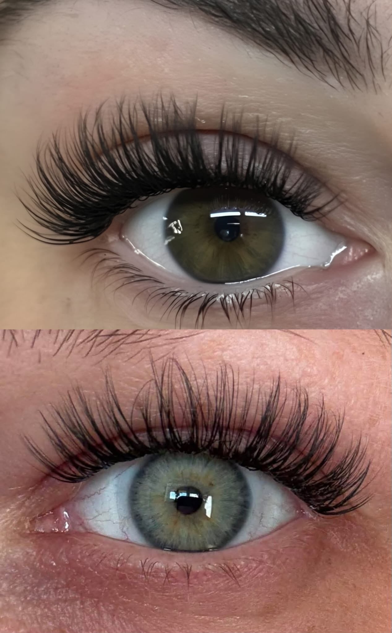 Starterset Nuvia (Dolleye 12-14mm CC- Curl