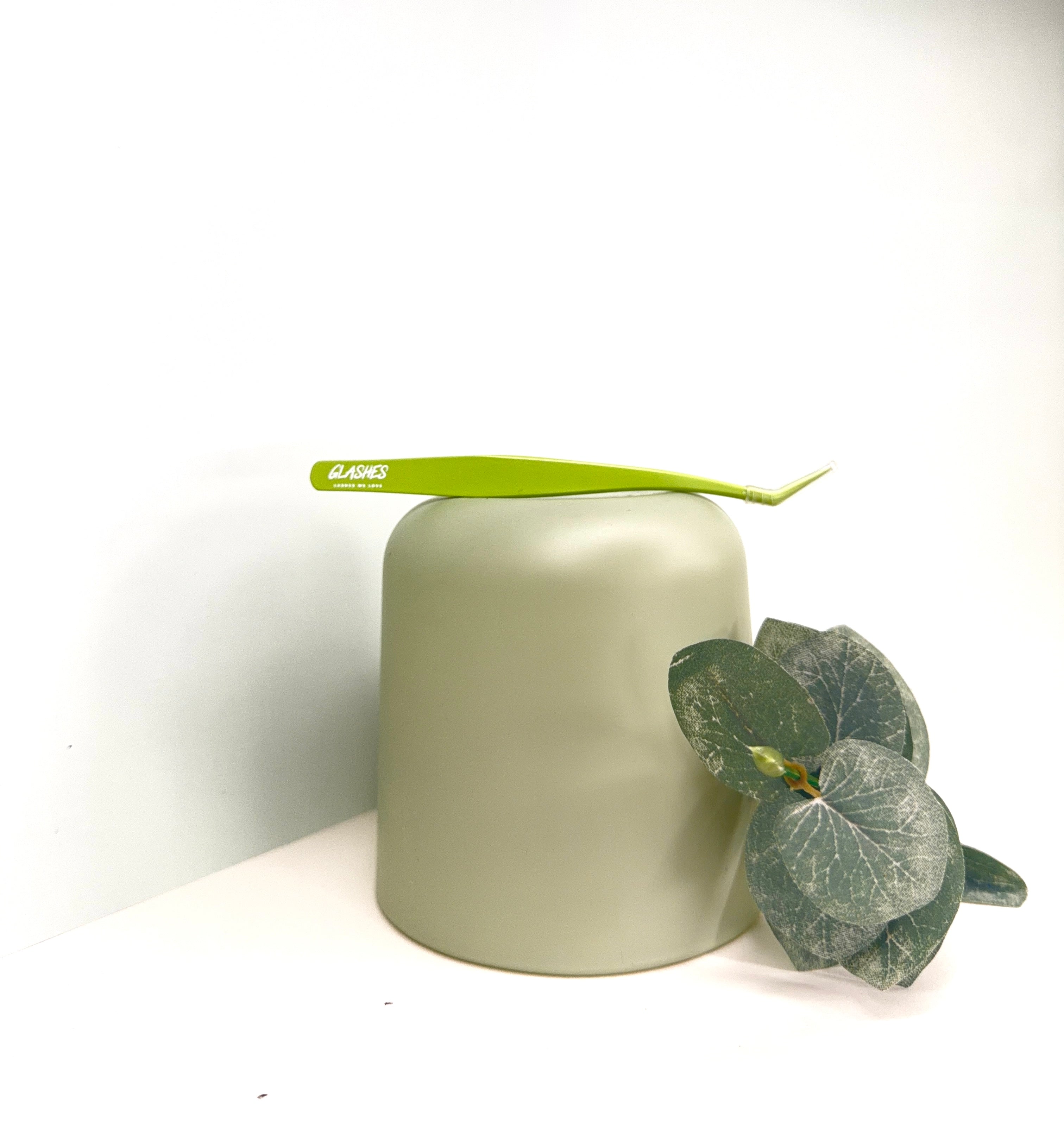 Antihaft Wimpern-Applikator – extra beschichtet - Glashes