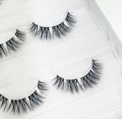 Drama Baby (Dolleye Look) 12-14mm CC-Curl - Glashes
