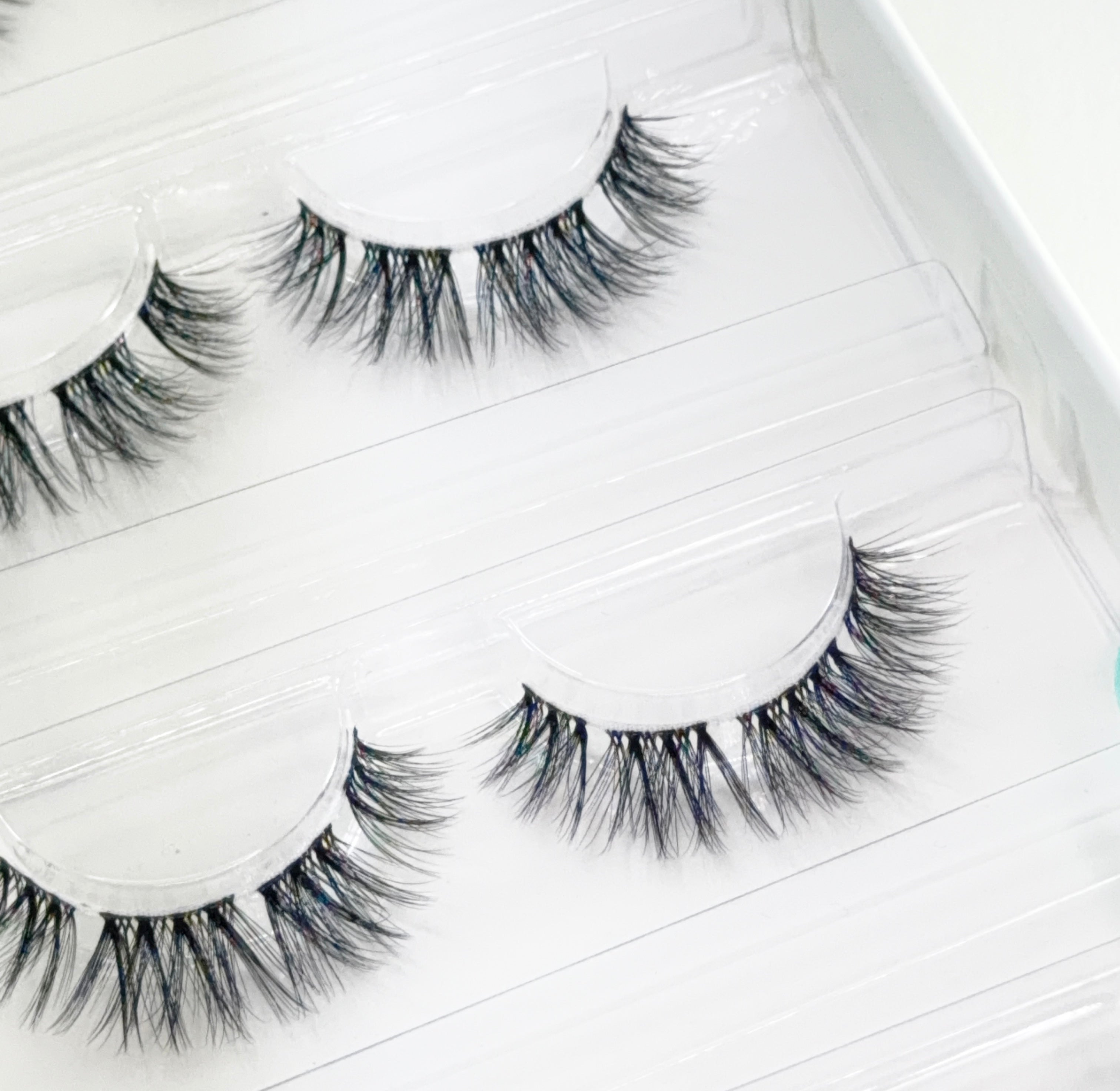 Drama Baby (Dolleye Look) 12-14mm CC-Curl - Glashes