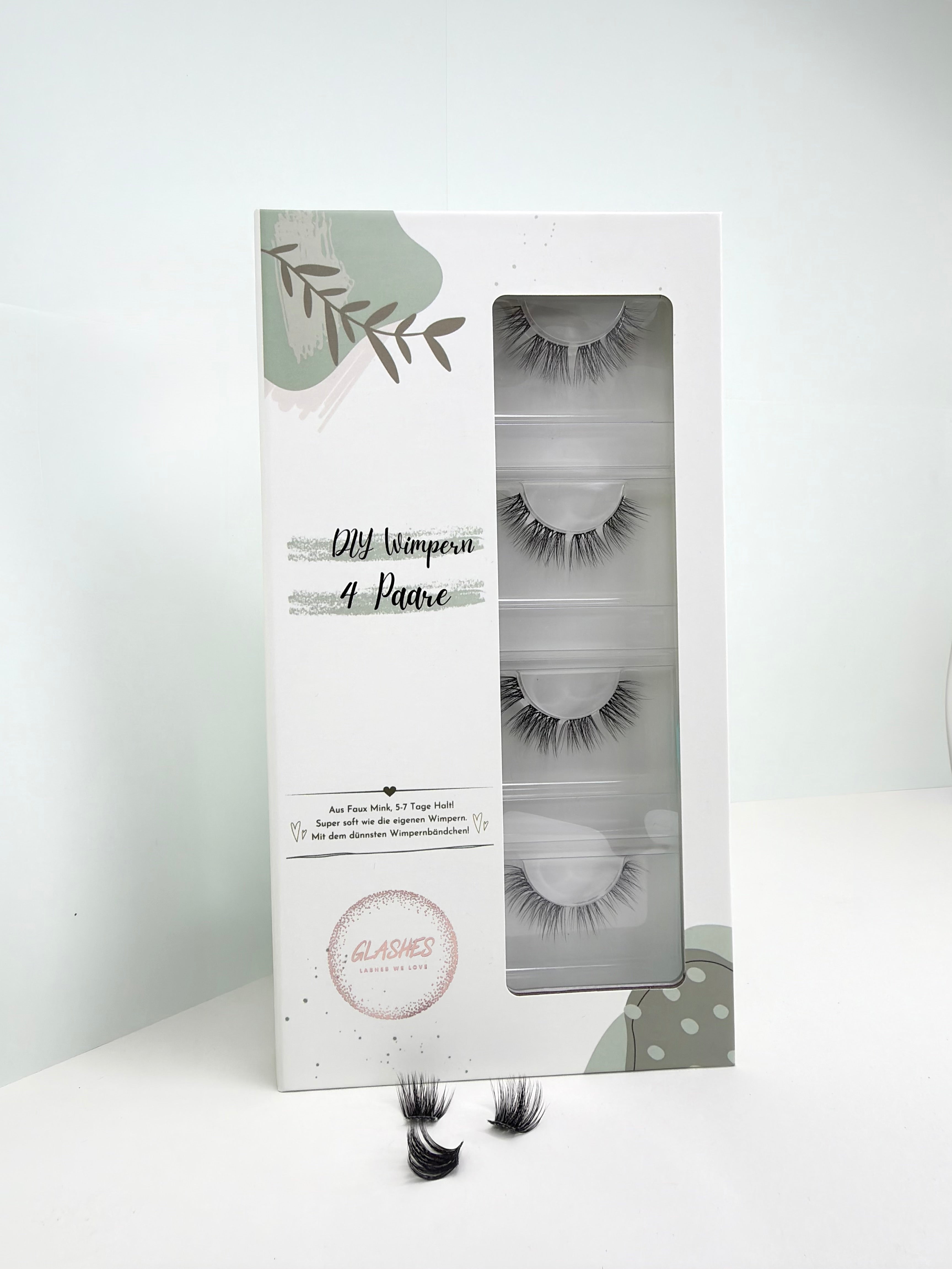 Flatterfee (Dolleye) 12-14mm CC-Curl