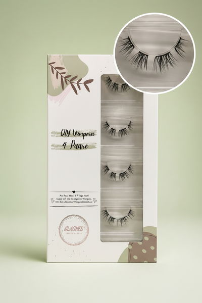 Fluffy Medium – Dolleye 12 mm C-Curl