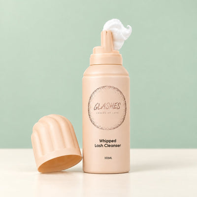 Whipped Lash Cleanser 100ml – Sanfte Wimpernreinigung