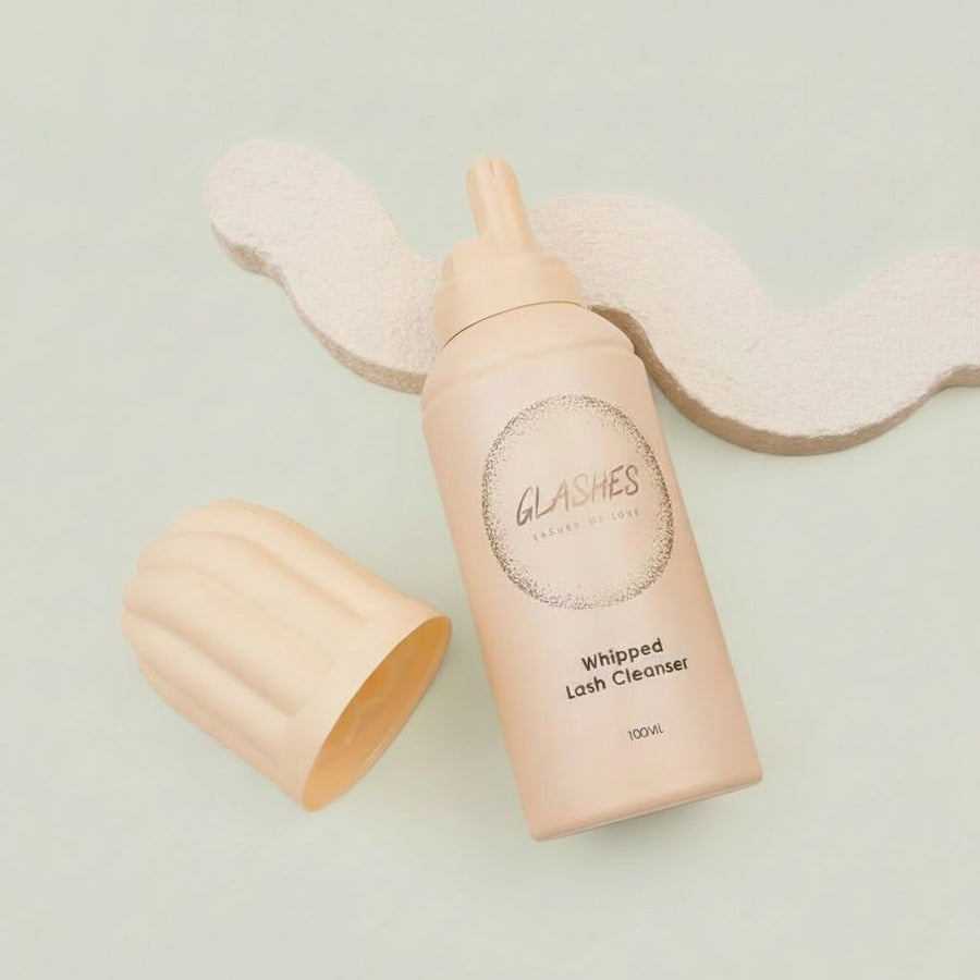 Whipped Lash Cleanser 100ml