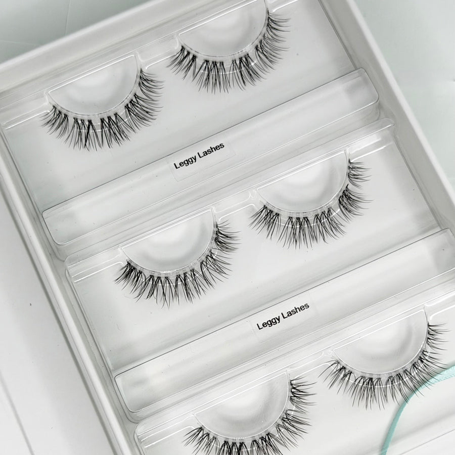 Leggy Lashes (Dolleye) 10–12 mm CC-Curl