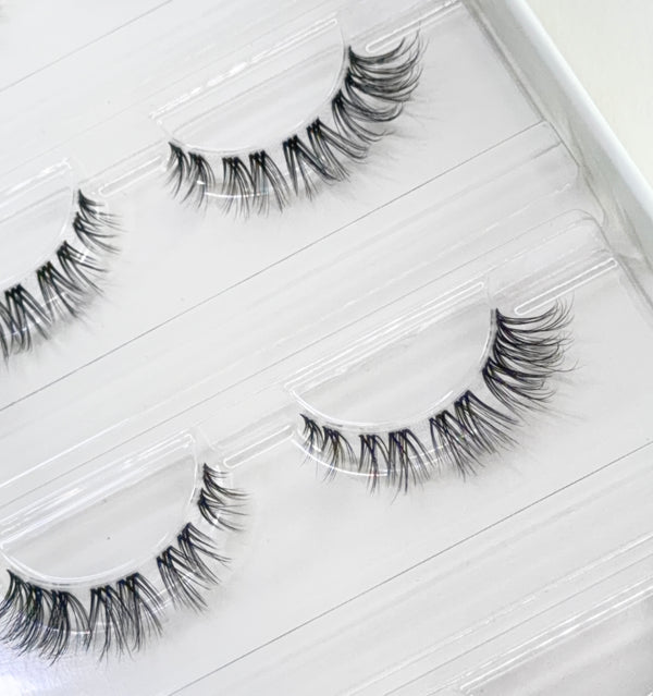 Luna Lash (Cateye 6-14mm) CC- Curl