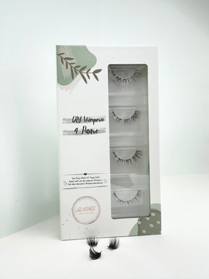 Luna Lash (Cateye 6-14mm) CC- Curl