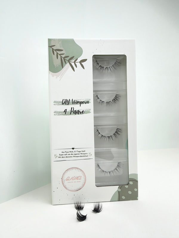 Luna Lash (Cateye 6-14mm) CC- Curl