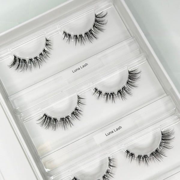 Luna Lash (Cateye 6-14mm) CC- Curl
