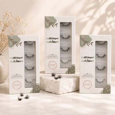 Goddess Collection + 1 Bonuspaar gratis