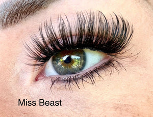Miss Beast Tragebild