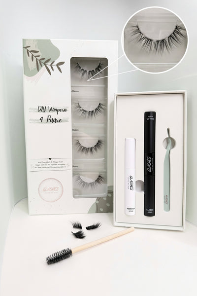 Starterset Silky Bloom (C-Curl 15mm) – Whispy Doll Eye