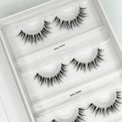 Spicy Spike (Dolleye Look) 12-14mm C-Curl
