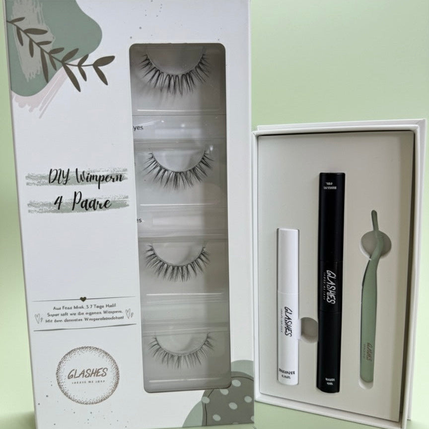 Starterset Fawni Lash (Dolleye) 11-15mm CC- Curl