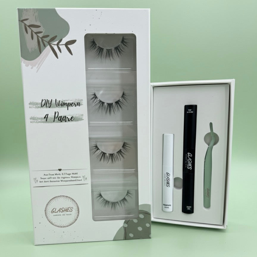 Starterset Holy Lash (Dolleye 10-14mm CC- Curl )