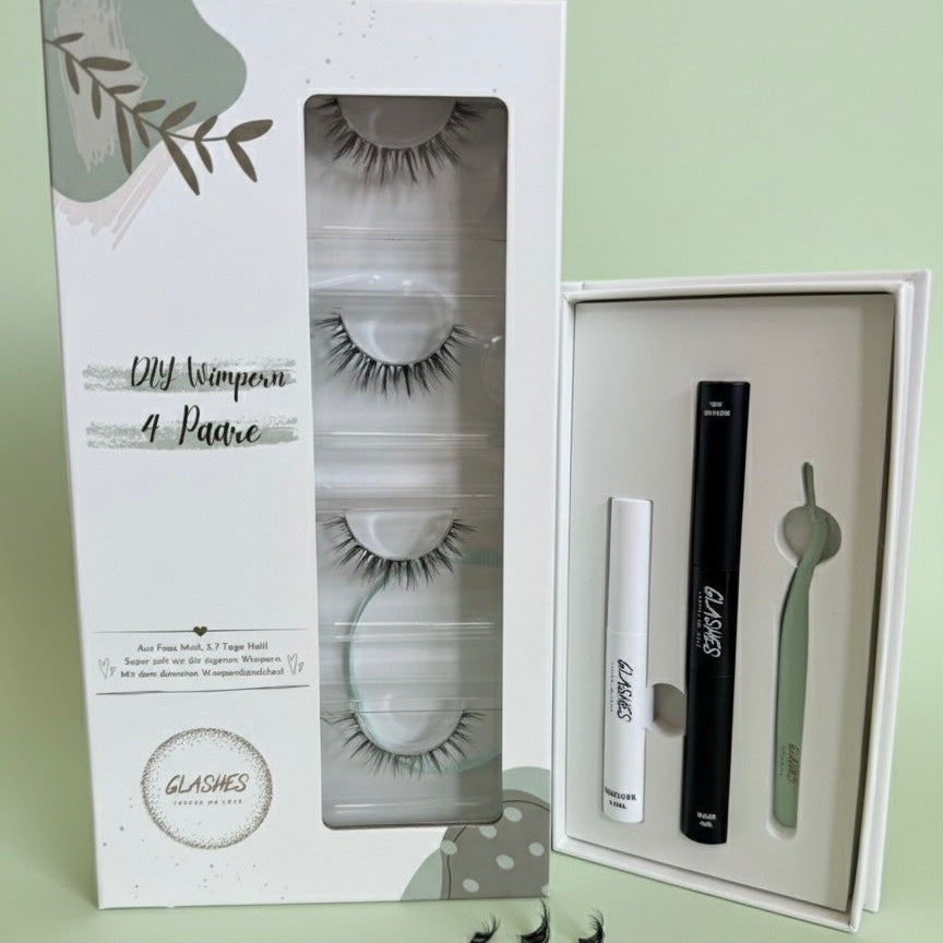 Starterset Spicy Spike( Dolleye 12-14mm D-Curl)