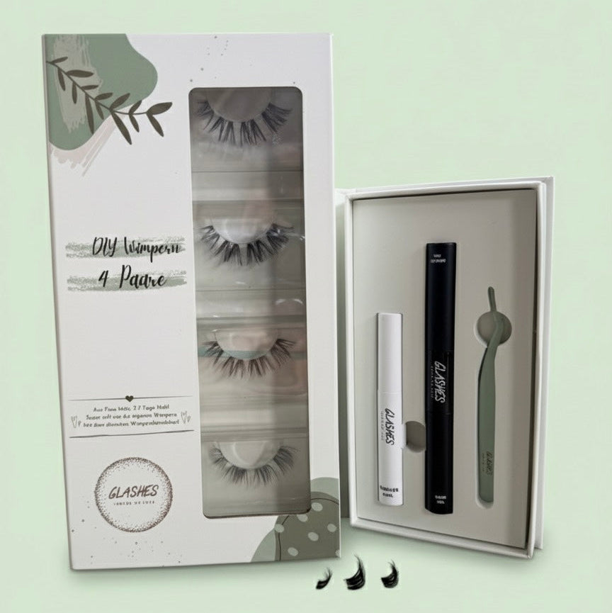 Starterset Wonderwoman (Cateye CC Curl 11- 16mm )