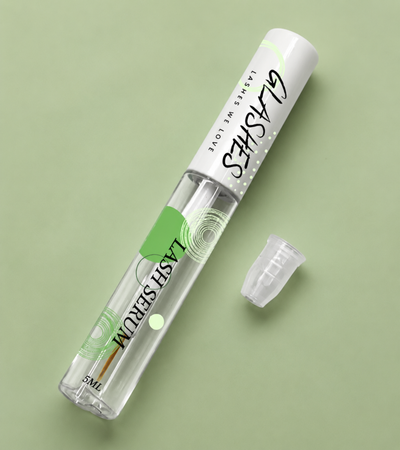 Wimpernserum5ml - Glashes