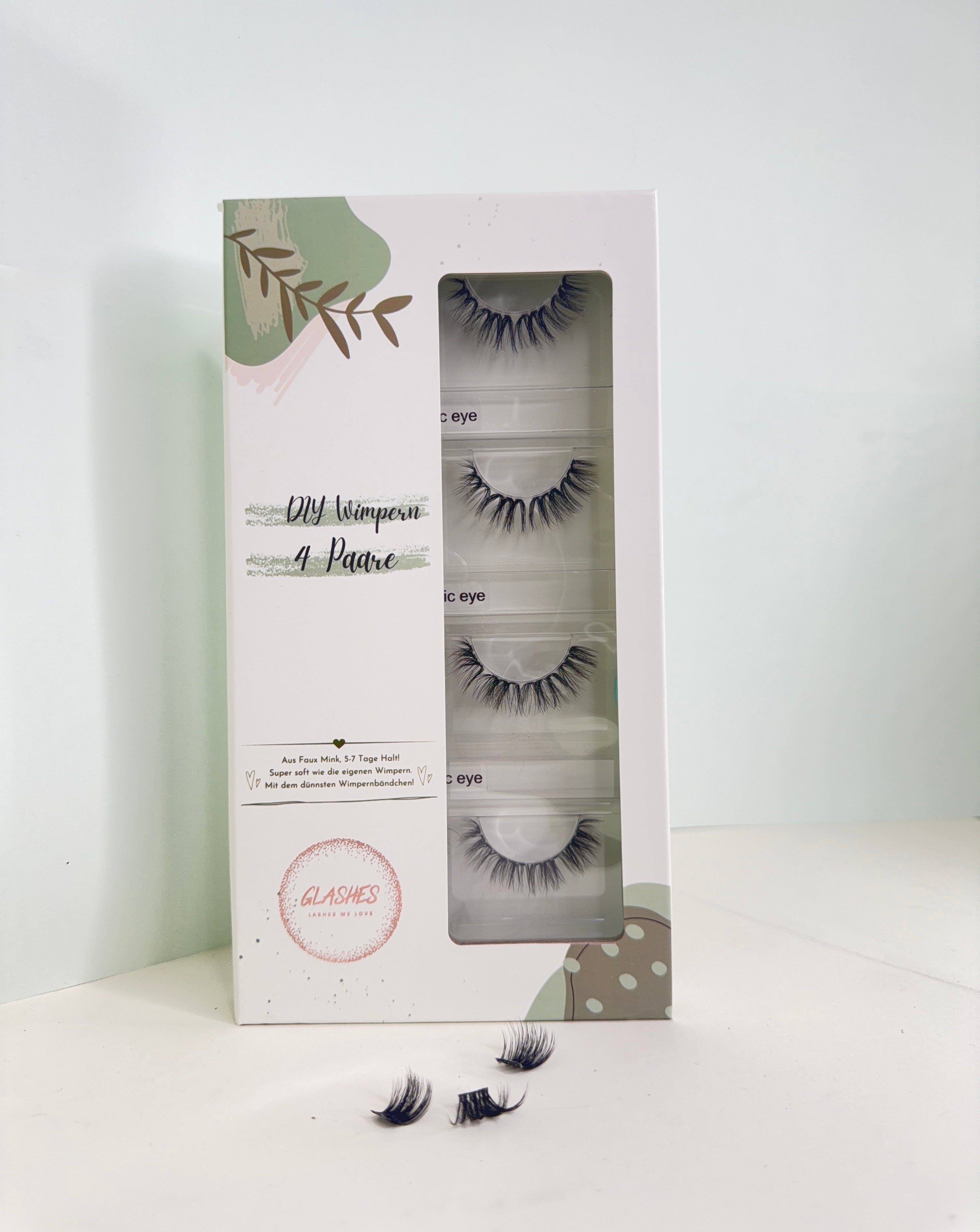 Angelic Eyes (Dolleye) 12-14mm D-Curl