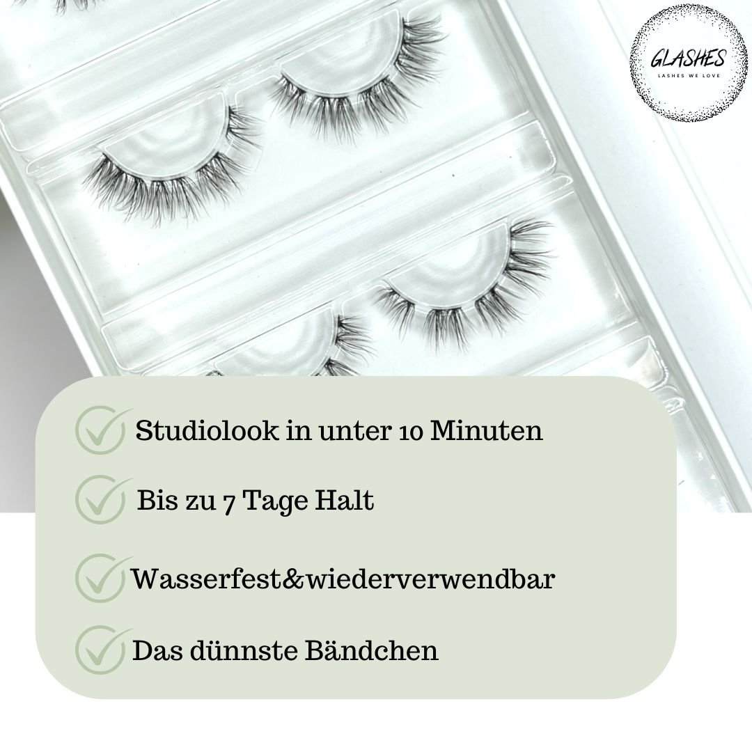 Beste Freundinnen Bundle Bullet proofs- Glashes