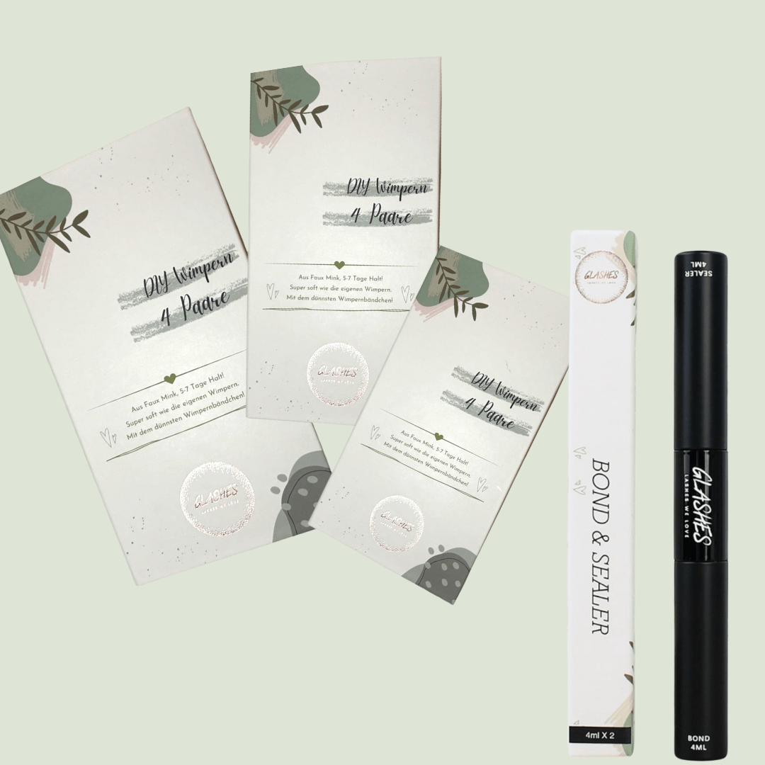 Beste Freundinnen Bundle - Glashes