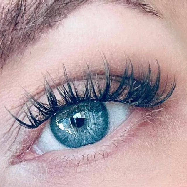 Butterfly Bliss (Cateye Look) 10 - 14mm - Glashes