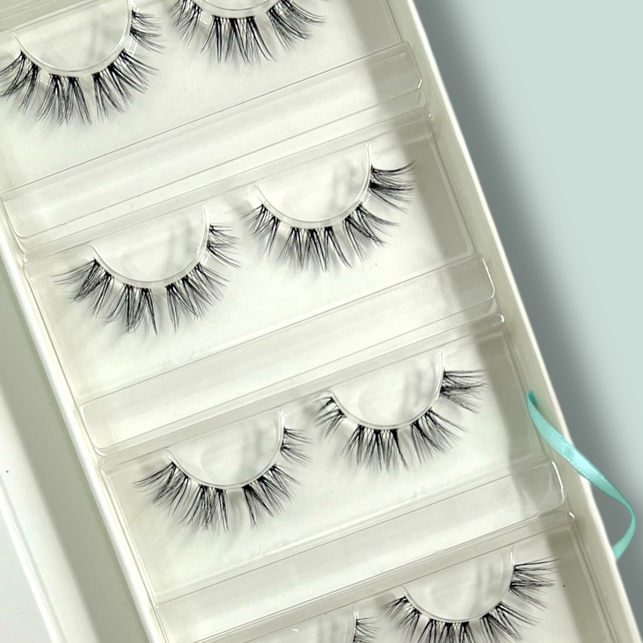 Drama Lama (Cateye Look) 10 - 14mm - Glashes