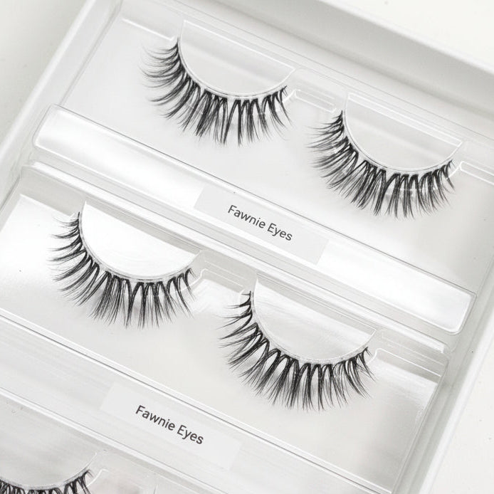Starterset Fawni Lash (Dolleye) 11-15mm CC- Curl - Glashes