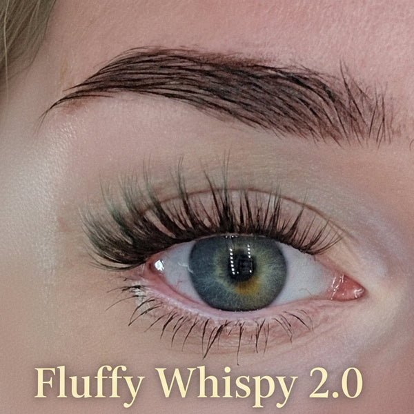 Fluffy Whispy 2.0 Nahaufnahme