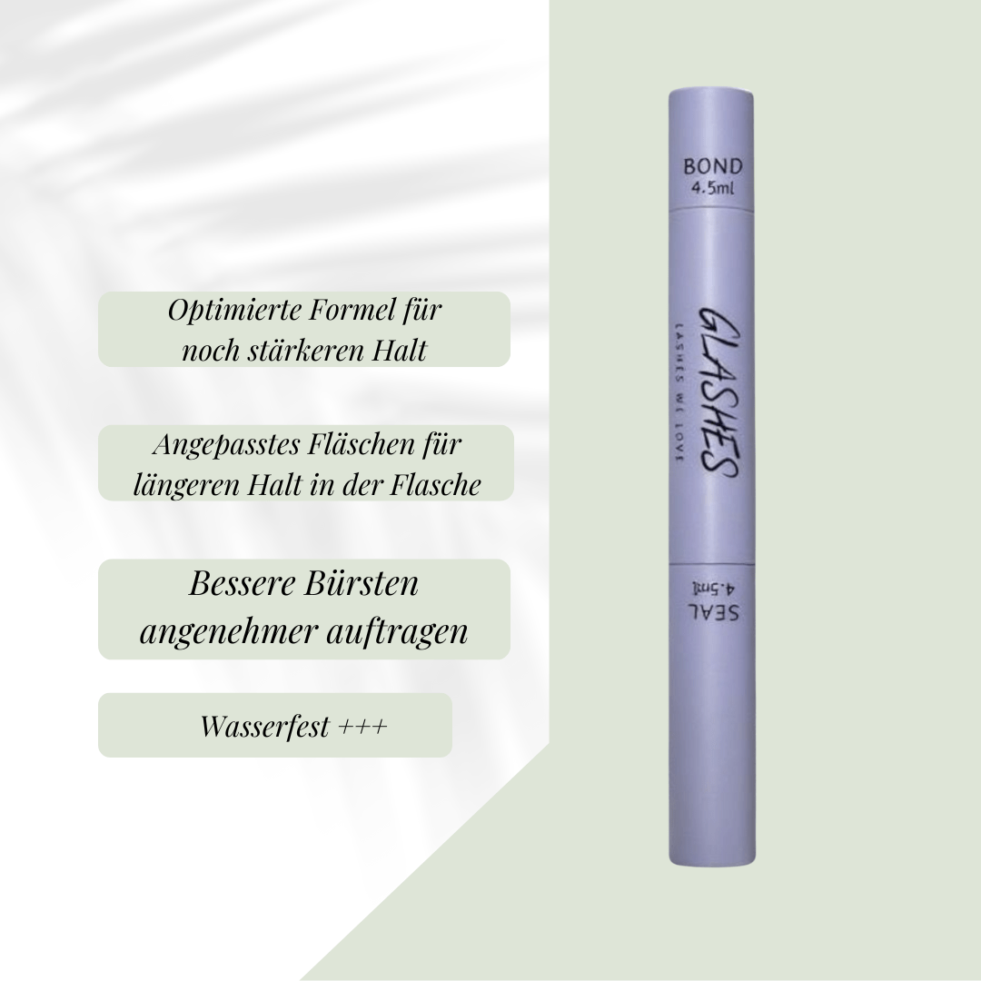 Glashes Bond & Sealer ++ (Pre Sale) - Glashes