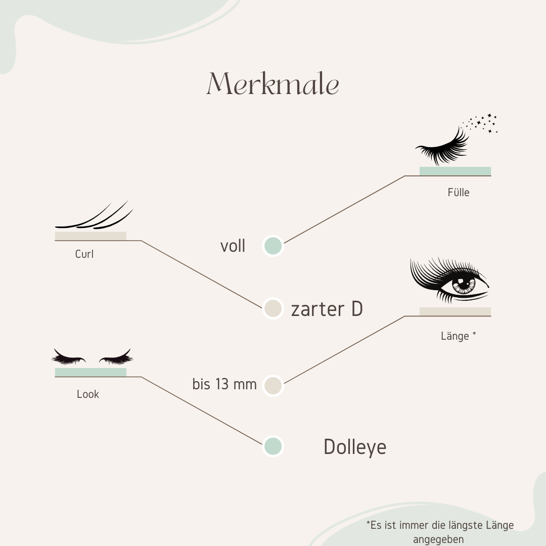 Glashes Lover (Dolleye 12 - 13mm) - Glashes