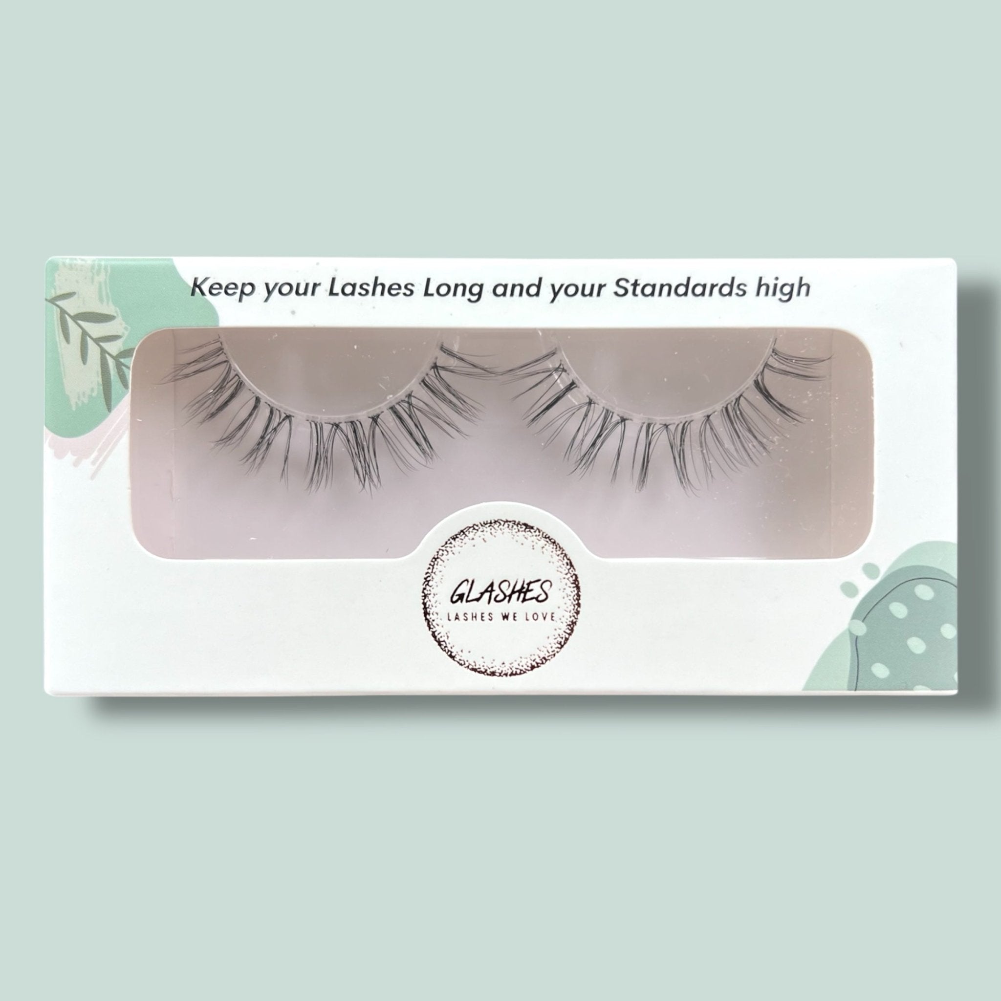 Glashes No7 (Whispy Style 14mm) - Glashes