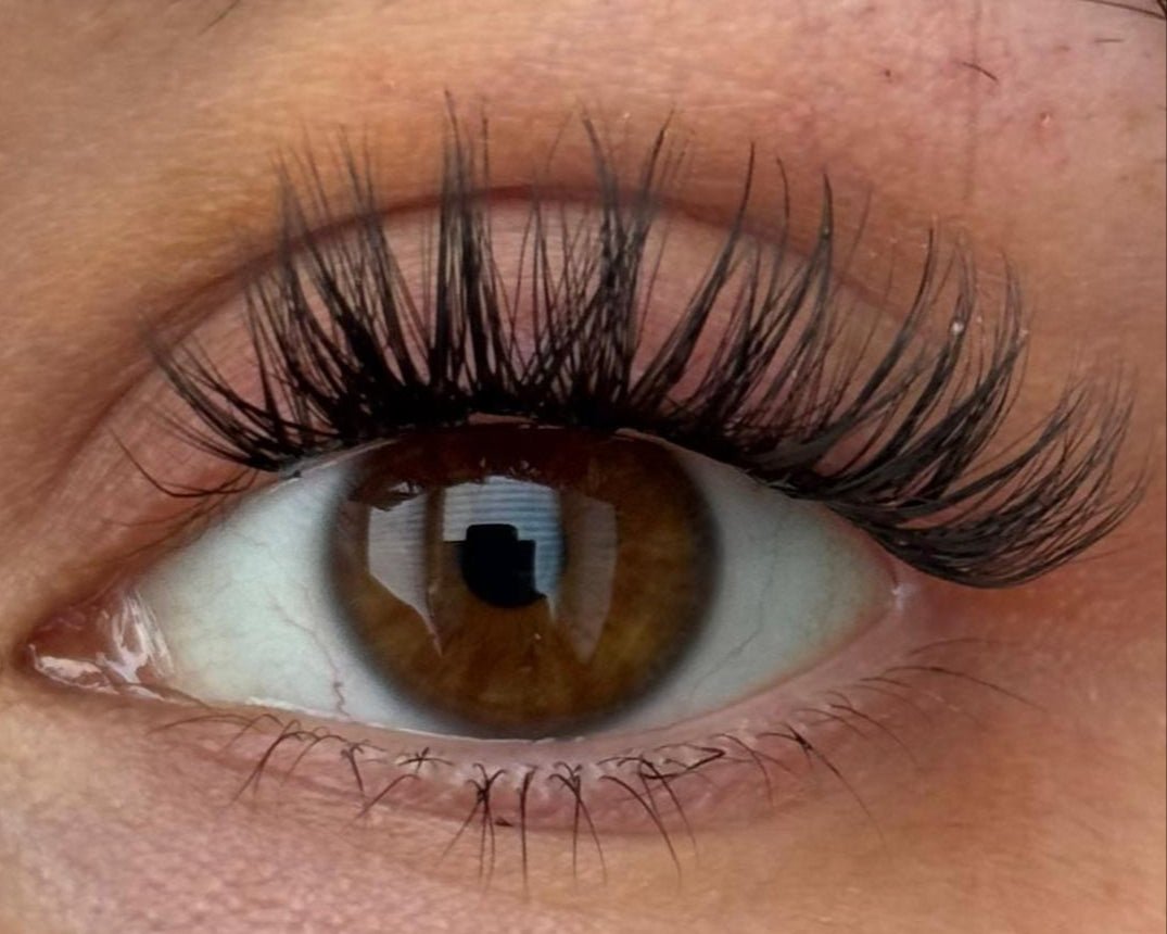 Glashes Nuvia (Dolleye 12 - 14mm CC - Curl) - Glashes