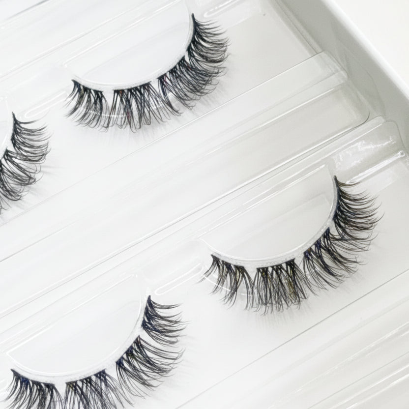 Glashes Lover (Dolleye 12-13mm D-Curl) - Glashes