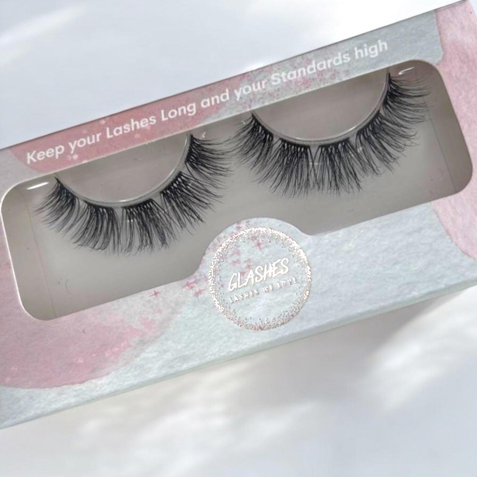 Gratis Wimpernpaar - Glashes