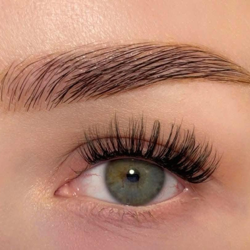 Honey Eye (Dolleye) 10 - 12mm - Glashes