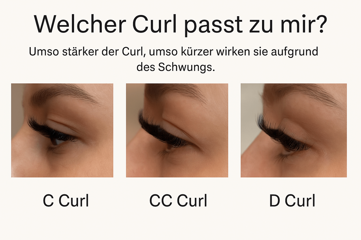 Miss Beast (Dolleye 15 - 16 mm D - Curl) - Glashes