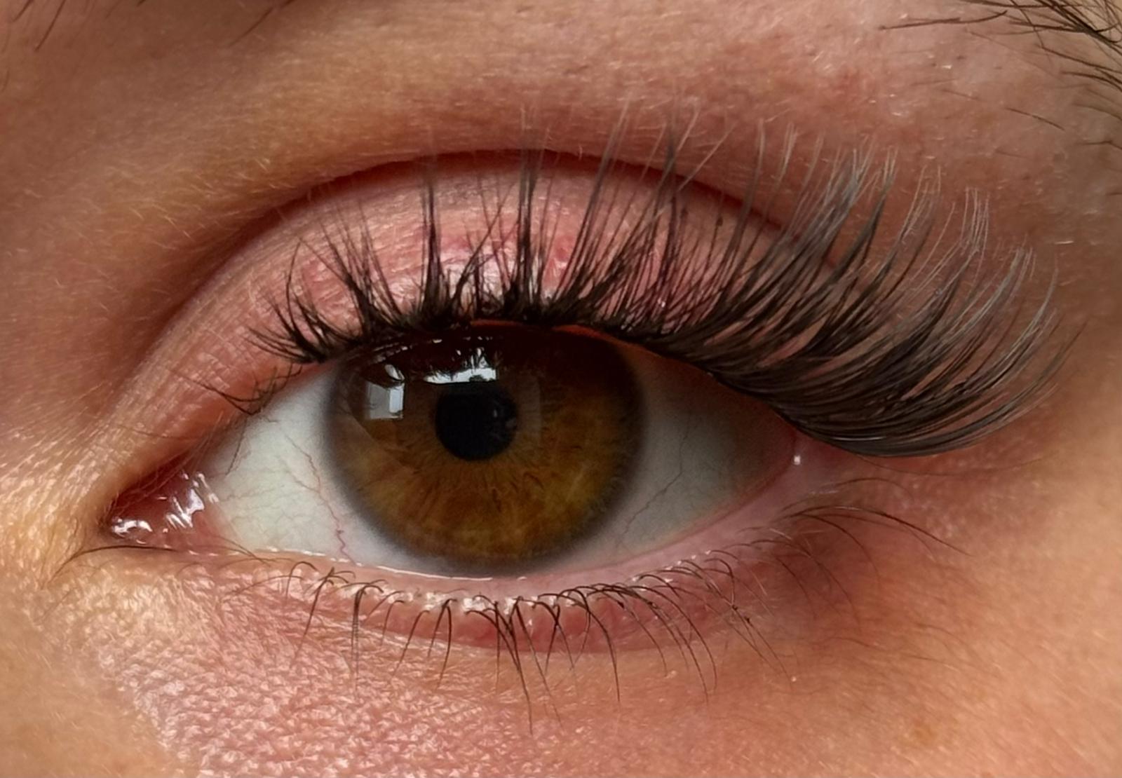 Sexy Fish (Cateye Look ) 8 - 14mm - Glashes