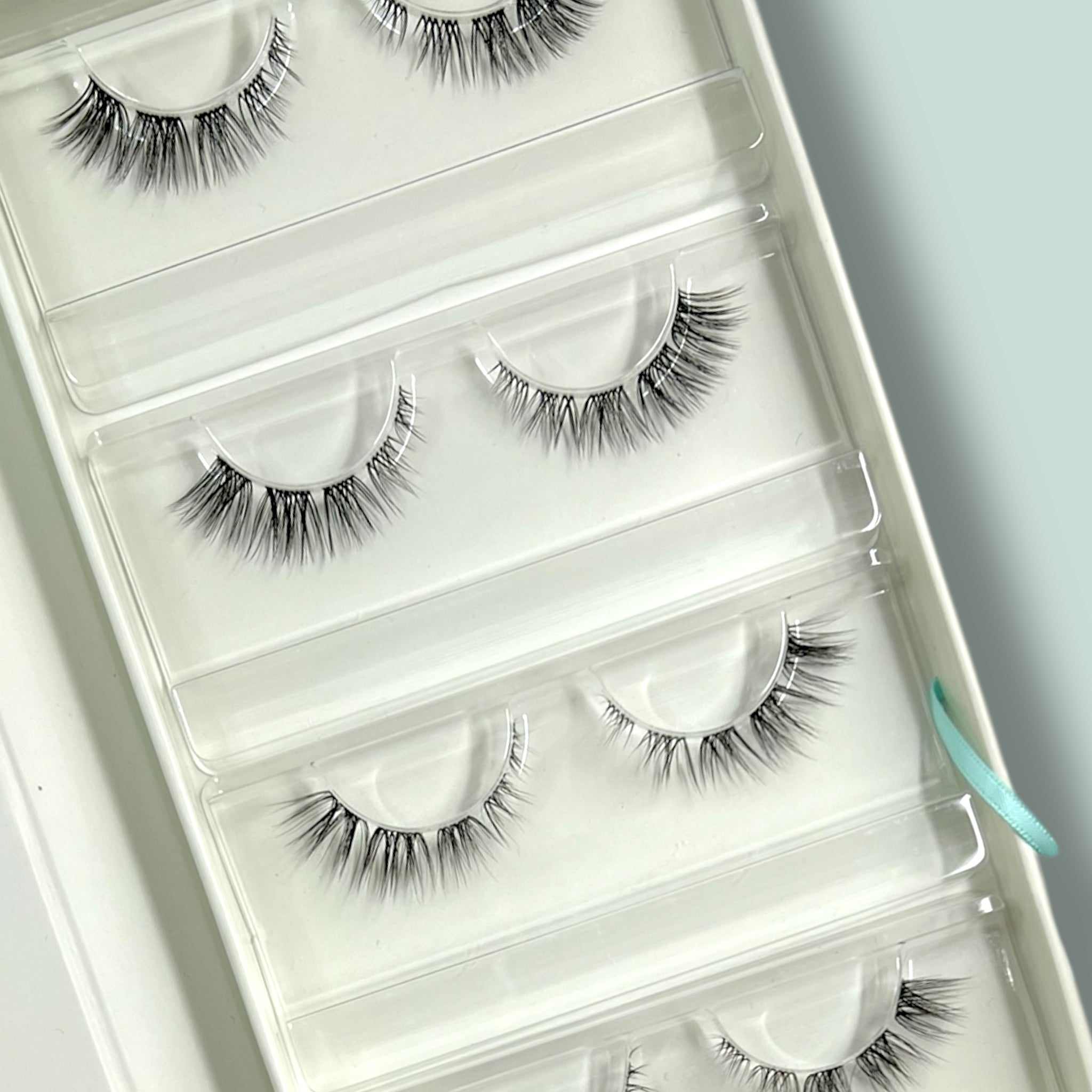 Starterset Glashes No4 (Cateye) 8 - 15mm - Glashes