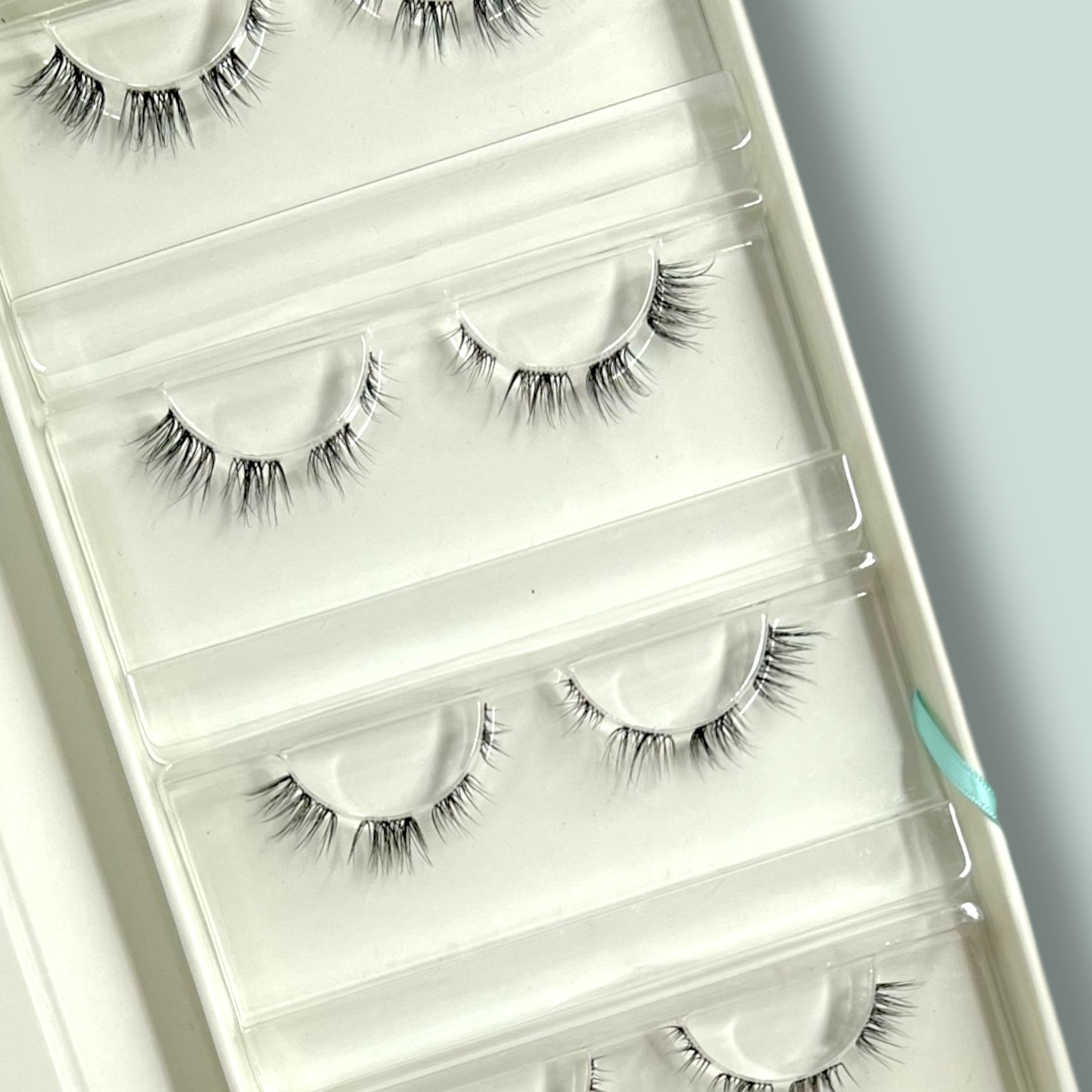 Whispy Lover (Cateye Look) 8 - 12mm - Glashes