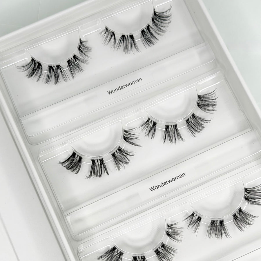Wonderwoman ( Cateye 11-16 mm CC- D Curl)