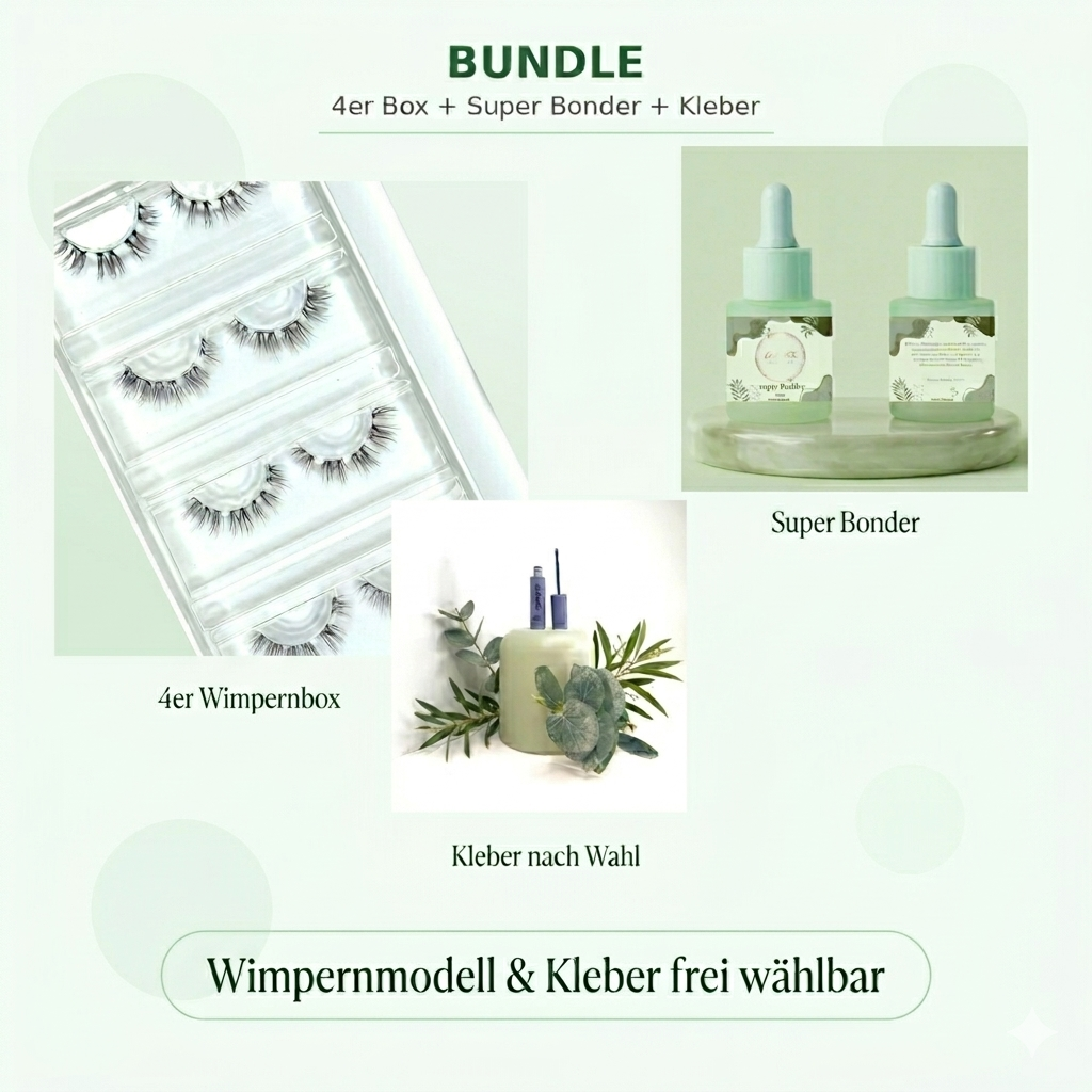 Bundles & Spar-Sets