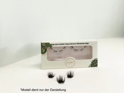 Sweet Flutter – Doll Eye 12 mm D- Curl