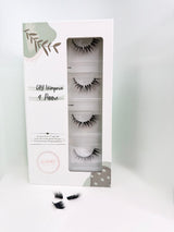 Hazel Hottie (Cateye) 9-13mm CC-Curl