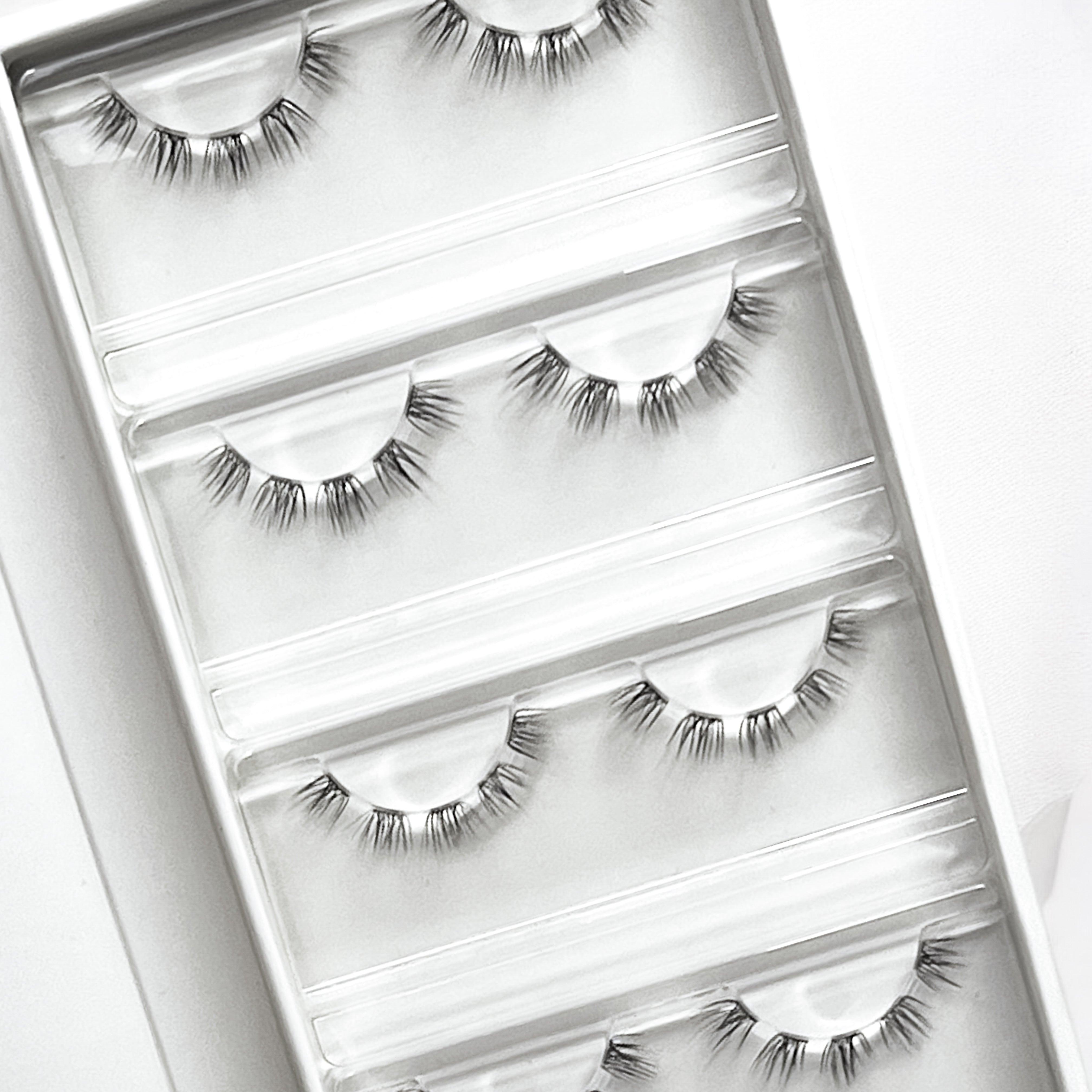 Alltime Lashes (10-14mm) - Glashes