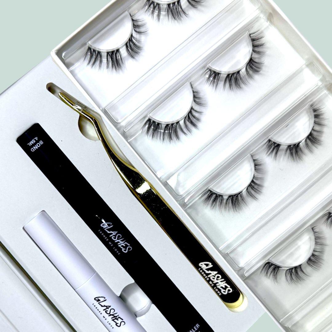 Starterset Angelic Eyes(12-14mm) - Glashes