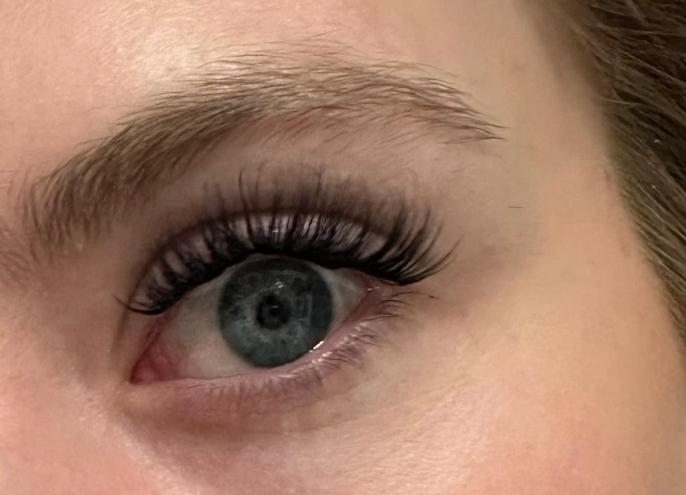 Angelic Eyes (Dolleye) 12-14mm - Glashes
