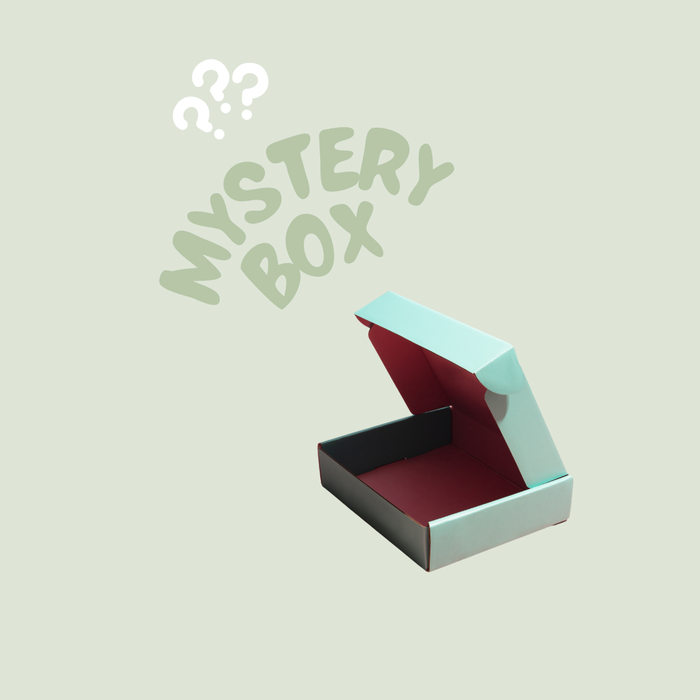 Glashes Mystery Box — Überraschungsbox mit DIY Wimpern